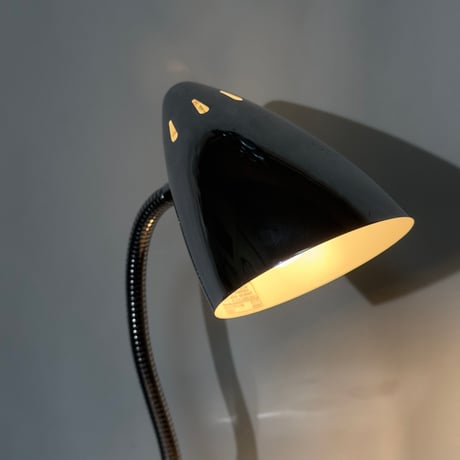 Silver Touch Lamp