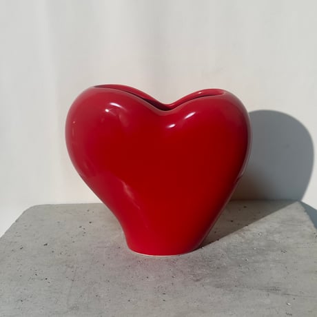Pure Heart Vase
