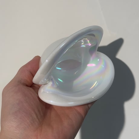 Aurora Shell Tray