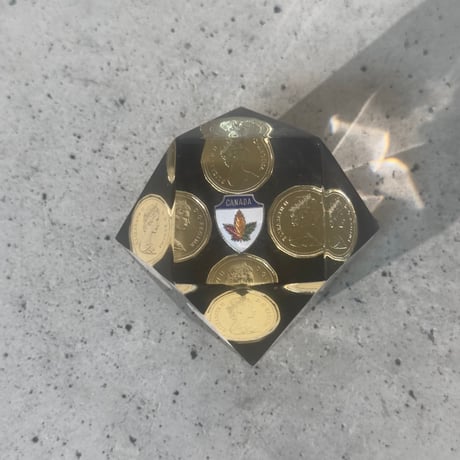 Canadian Coin Object