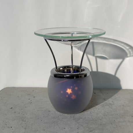 Moon Star Candle Stand
