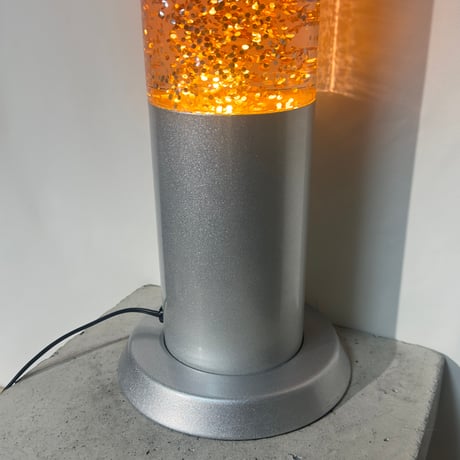 Star Glitter Lamp