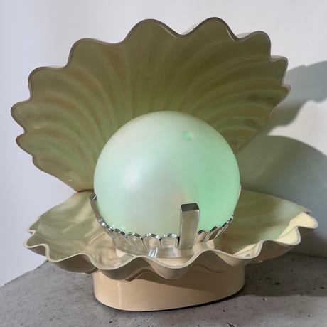Touch Shell Pearl Lamp