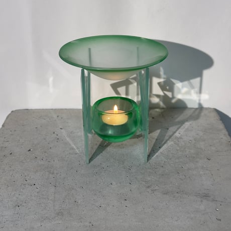 Star Candle Stand