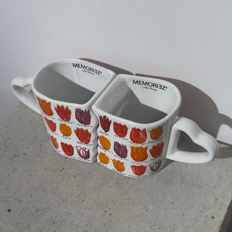 Tulip Design Mug