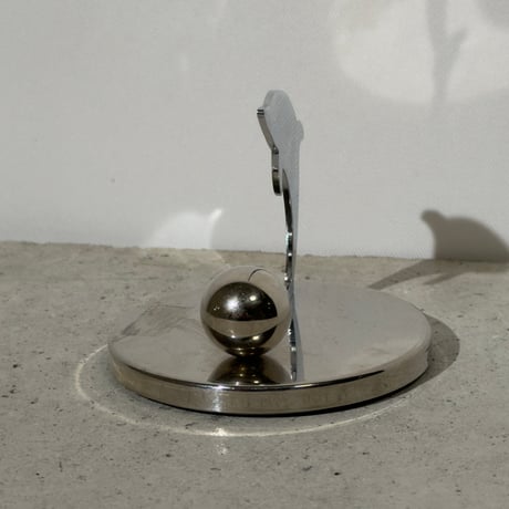 Silver Dolphin Stand