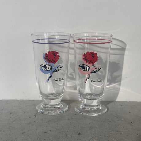 Rose Mini Glass