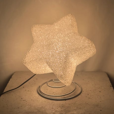 3D Star Lamp
