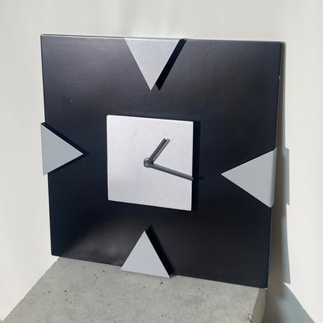 Modern Square Clock