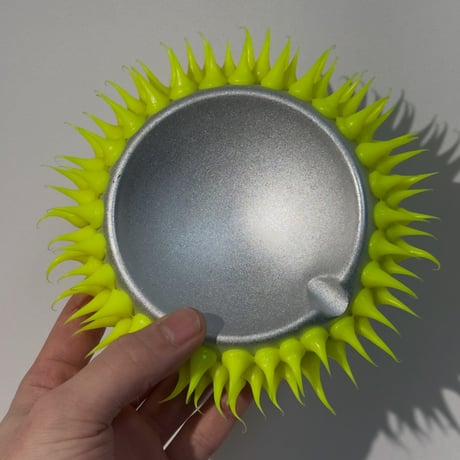 Spike Pop Plate