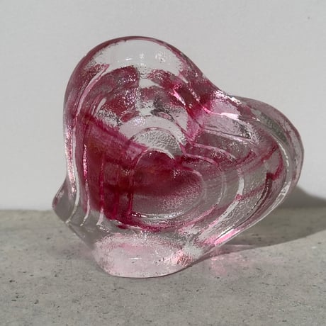 Plump Heart Vase