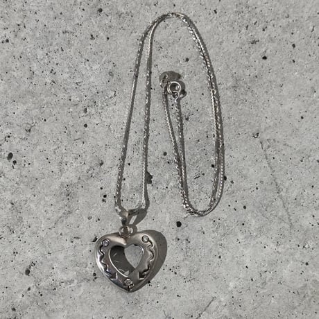 Tribal Heart Necklace