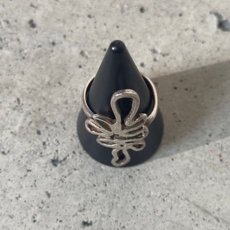 Abstract Twist Ring