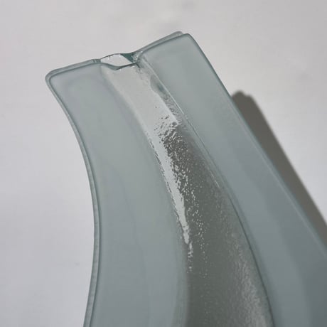 Curve Glass Vase