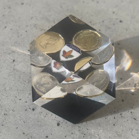 Canadian Coin Object