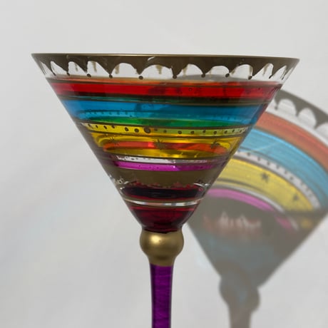 Rainbow Glass