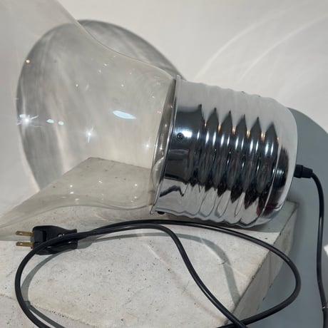 Large Bulb Lamp