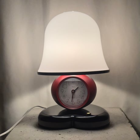 Heart Touch Lamp