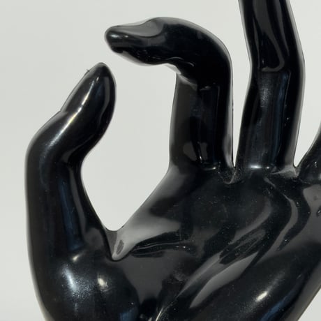 Black Hand Stand