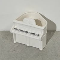 Ceramic Piano Vase