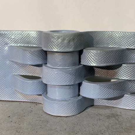Wave Braid Vase