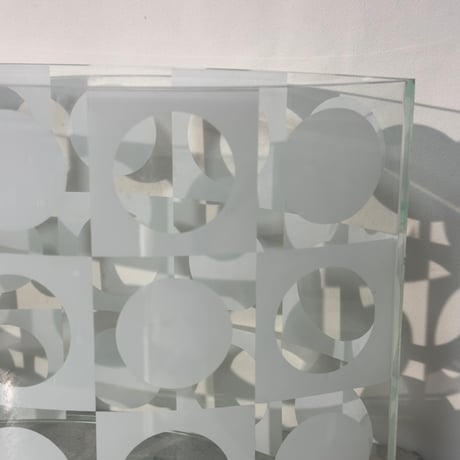 Modern Glass Vase
