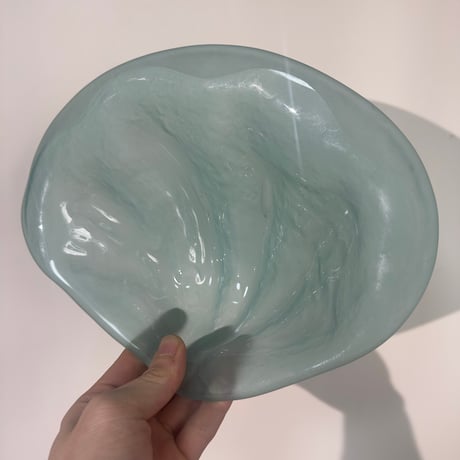 Green Shell Plate