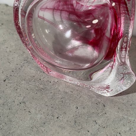 Plump Heart Vase
