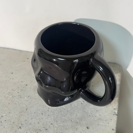 Skull Mug