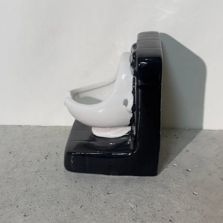 Toilet Ashtray