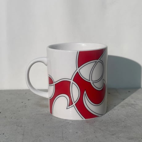 Fire Tribal Mug