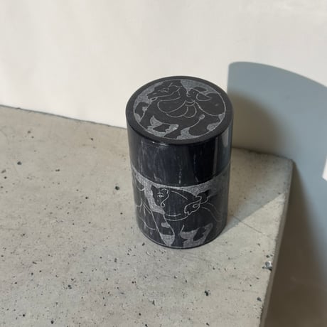 Etnic Stone Box