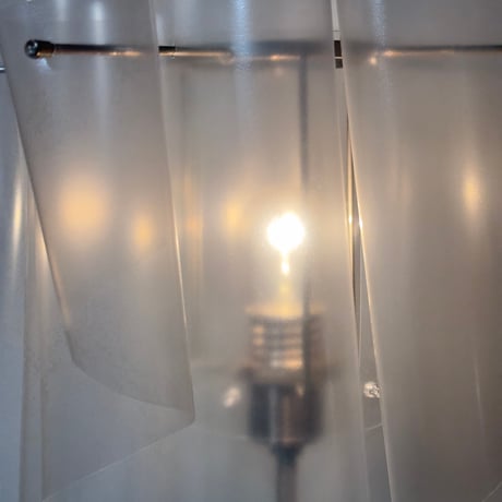Aurora Clear Shade Lamp