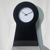 OLD IKEA Box Clock