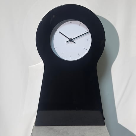 OLD IKEA Box Clock