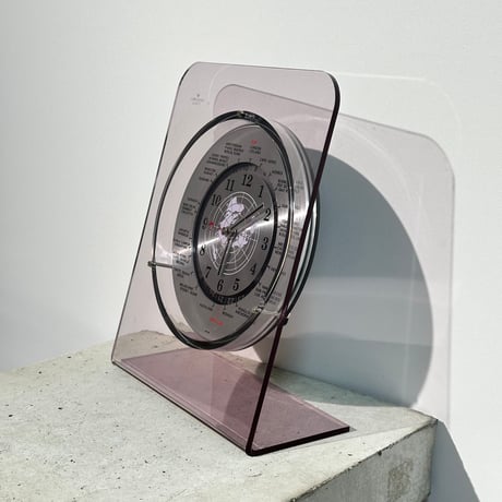 Skelton World Clock