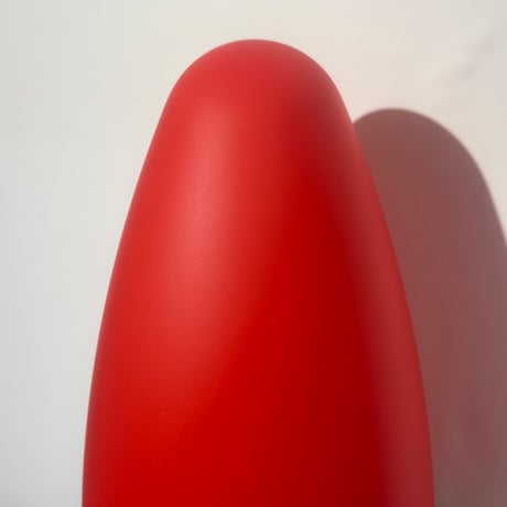 Red Egg Lamp