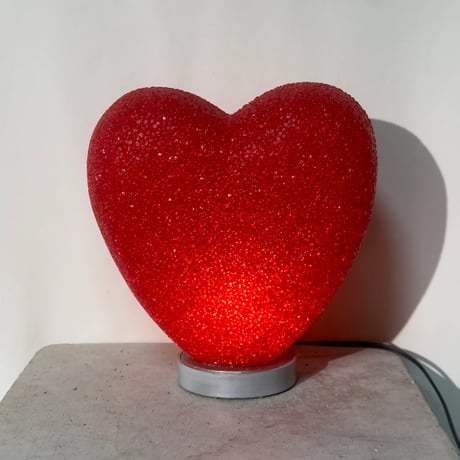 Heart Beads Lamp