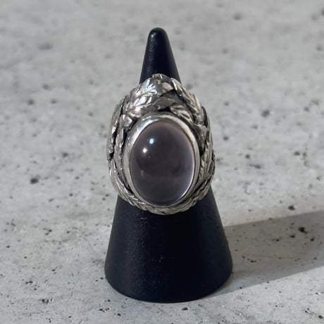 Quartz Stone Ring