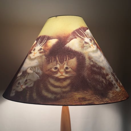 Cats Shade Lamp