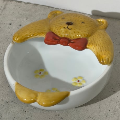 Pop Bear Tray