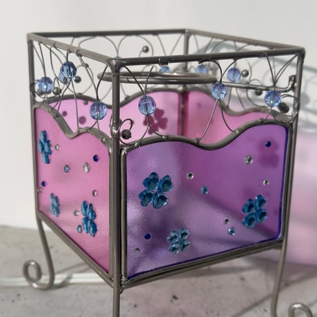 Fancy Flower Lamp