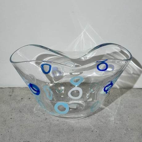 Dot Glass Vase