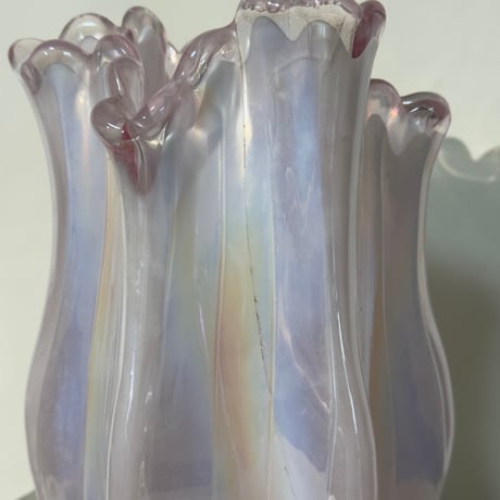Pink Aurora Vase