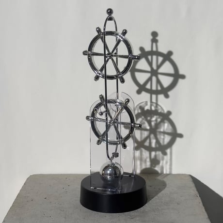 Kinetic Swing Object