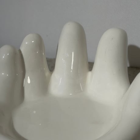 Vintage Ceramic Hand