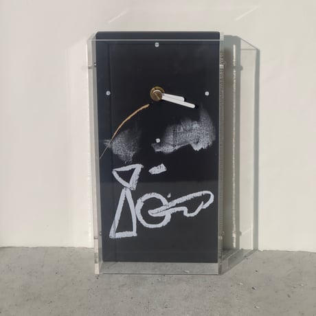 Art Board Clock
