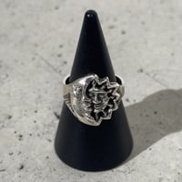Sun & Moon Ring