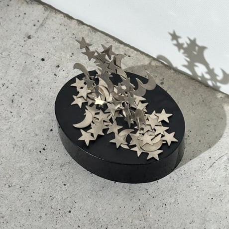 Moon Star Magnet
