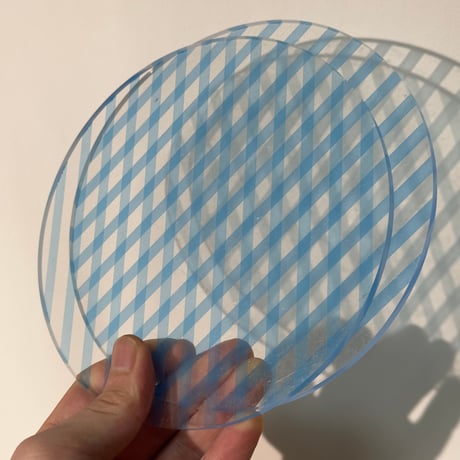 Acrylic Pop Plate